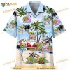 Baby Yoda Hawaiian Shirt, Baby Yoda Beach Summer Shirt