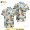 Baby Yoda Hawaiian Shirt, Yoda Grogu Beach Shirt, The Child Baby Yoda Button Shirt
