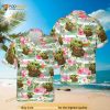 Baby Yoda Hawaiian Unisex Shirt, Baby Yoda Tropical Shirt