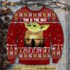 Baby Yoda Ugly Christmas Sweater