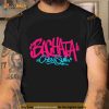 Bachata Sensual Graffiti Tag Manuel Turizo Shirt