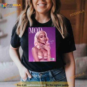 Back To The Streets Saweetie Shirt 2