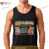 Backstage Brawl Let The Brawl Begin Shirt