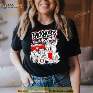 Backwoods Bash Car Club Shirt 2