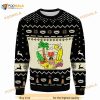 Bad Bunny 3D Ugly Sweater