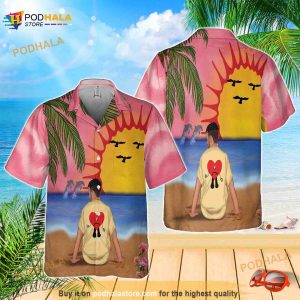 Bad Bunny Hawaiian Shirt, Un Verano Sin Ti Bad Bunny Hawaii Shirt