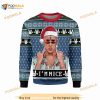 Bad Bunny Ugly Christmas Sweater
