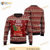 Bake Someone Happy Ugly Sweatshirt Christmas 3D Sweater