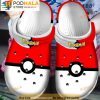 Ball Pokemon 3D Crocs, Funny Crocs