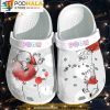 Balloon Winnie The Pooh 3D Crocs, Funny Crocs