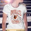 Baltimore Orioles Darius Rucker Collection Distressed Rock 2023 Shirt
