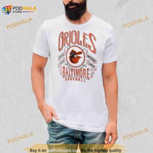 Baltimore Orioles Darius Rucker Collection Distressed Rock 2023 Shirt 2