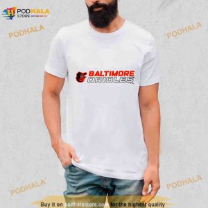 Baltimore Orioles Levelwear Birch Chase Shirt 2