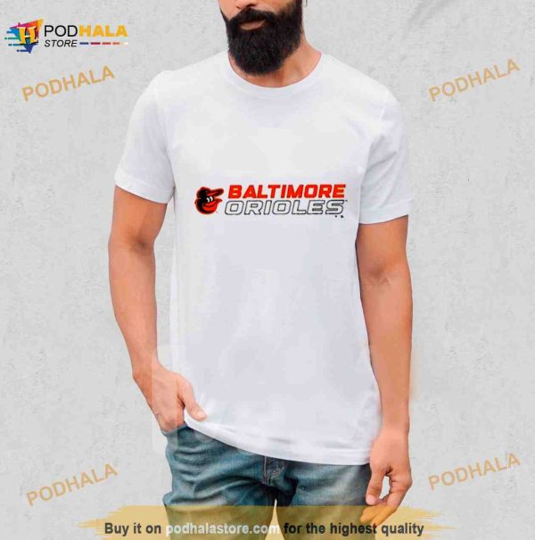 Baltimore Orioles Levelwear Birch Chase Shirt