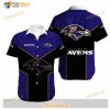 Baltimore Ravens Trending Model 5 Hawaiian Shirt, Tropical Shirt For Men