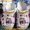 Band Jonas Brothers Music 3D Crocs Clog Shoes, Funny Crocs