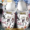 Band Music Elvis Presley 3D Crocs Slippers, Funny Crocs