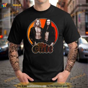 Band Retro Music The Cult Shirt