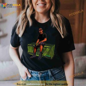 Bandido Fanart Myke Towers Shirt