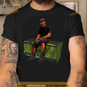 Bandido Fanart Myke Towers Shirt 2