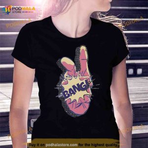 Bang Hand Inuyashiki Shirt 3