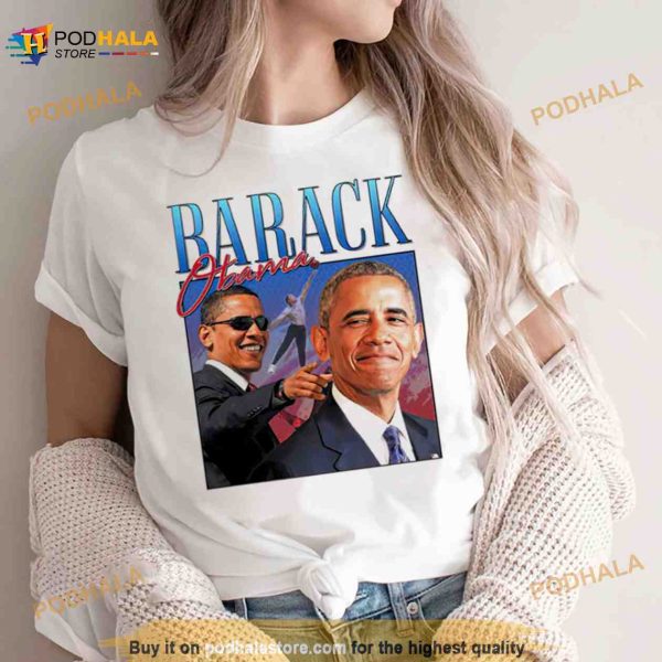 Barack Obama photo Shirt