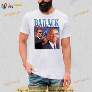 Barack Obama Photo Shirt 2