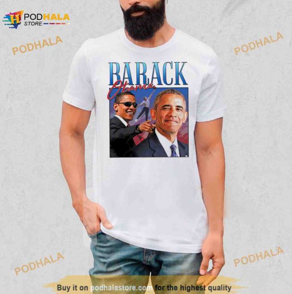 Barack Obama photo Shirt