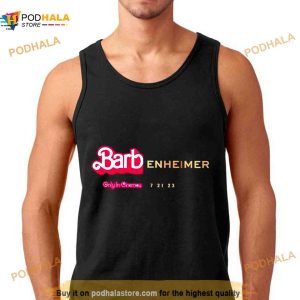 Barbie Oppenheimer Shirt