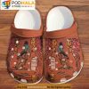 Barel Horse 3D Crocs, Funny Crocs