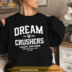 Baron Corbin Dream Crushers Shirt 3