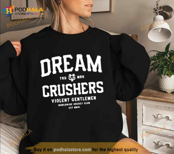 Baron Corbin Dream Crushers Shirt