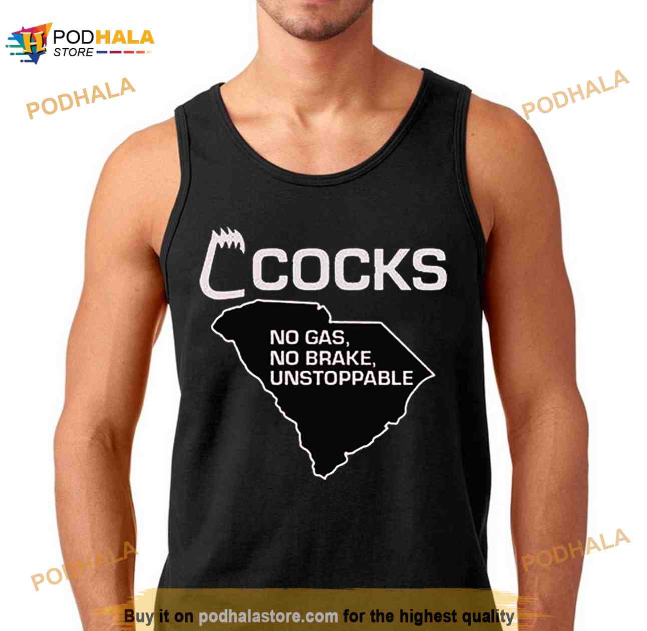 Barstool U Cocks No Gas No Brake Unstoppable Shirt Barstool U Cocks No Gas No Brake Unstoppable Shirt