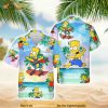 Bart Simpson Funny Hawaiian Shirt, Bart Simpson
