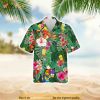 Bart Simpson Funny Hawaiian Shirt, The Simpsons