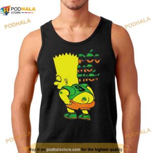 Bart Simpson Pog Mo Thon Shirt 3