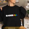 Baseball All Pride Shirt