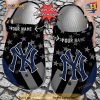 Baseball Classic Clogs Shoes Personalized Ny Yankees Star Flag Crocs Clog Shoes