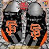 Baseball Classic Clogs Shoes Personalized Sf Giants Star Flag Crocs Clog Shoes