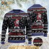 Baseball Lovers Gift All I Want For Christmas Ugly Christmas 3D Sweater