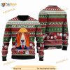 Basset Hound Keep Christmas Great Funny Ugly 3D Funny Ugly Sweater