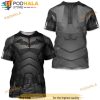 Batman Cosplay Halloween Costum Funny 3D Shirt