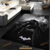 Batman Funny Rug For Christmas, Bedroom