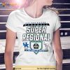 Baton Rouge 2023 Kentucky Vs Lsu Ncaa Di Baseball Super Regional Shirt