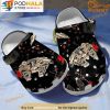 Battle Slippers Space 3D Crocs, Funny Crocs
