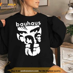 Bauhaus Boy Band Shirt