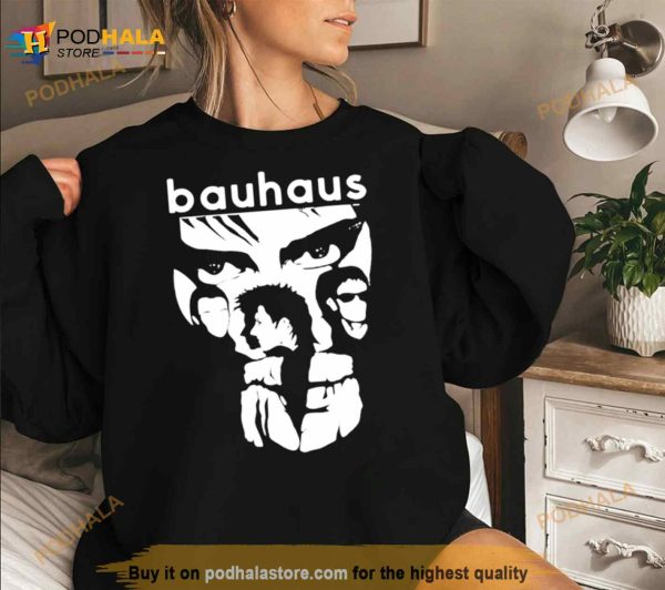 Bauhaus Boy Band Shirt