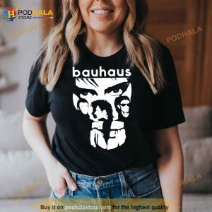Bauhaus Boy Band Shirt 2