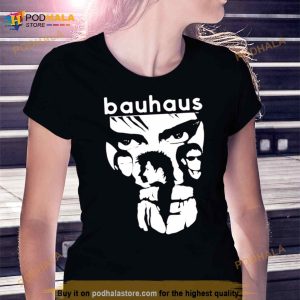 Bauhaus Boy Band Shirt 3