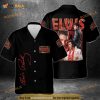 Baz Luhrmann's Elvis Hawaiian Shirt, Elvis Presley Unisex Hawaiian Shirt